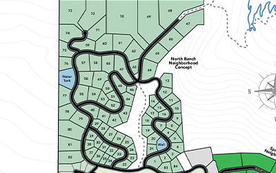 North Bench Neighborhood - High Star Ranch