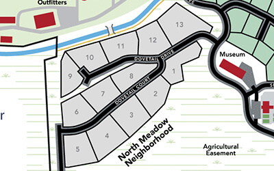North Meadow Neighborhood - High Star Ranch