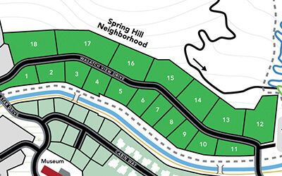 Spring Hill Neighborhood - High Star Ranch