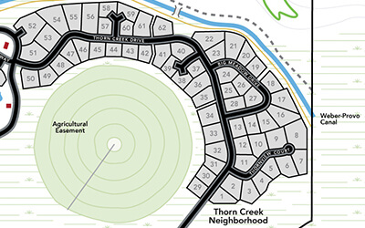 Thorn Creek Neighborhood - High Star Ranch
