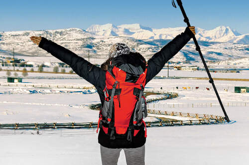 High Star Ranch Winter Activities
